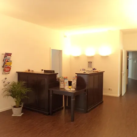 Hotel Neue Am Park Frondenberg