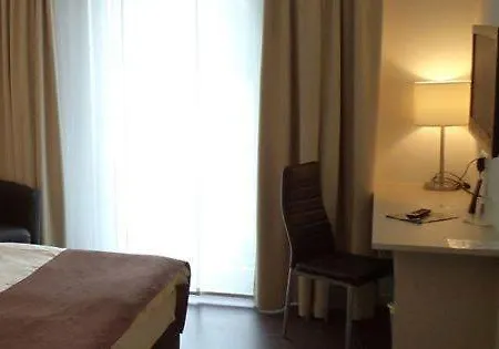 Neue Am Park Hotel