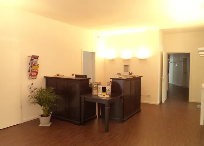 Hotel Neue Am Park Fröndenberg