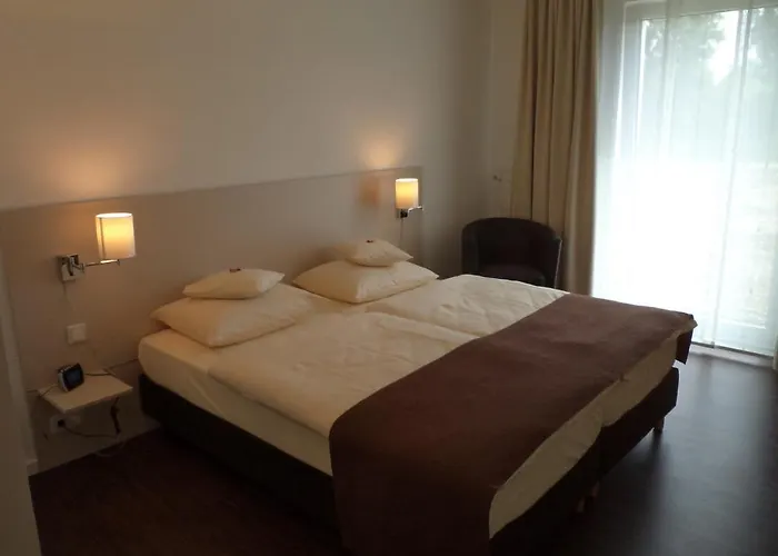 Neue Am Park فندق