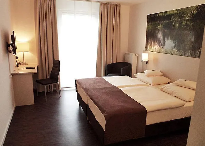 Neue Am Park Hotel 3*