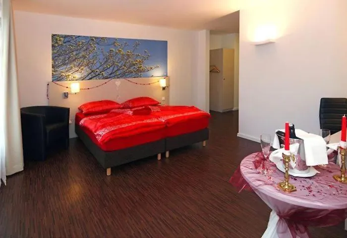 Neue Am Park فندق